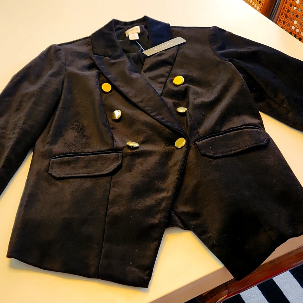 CHICO'S blazer